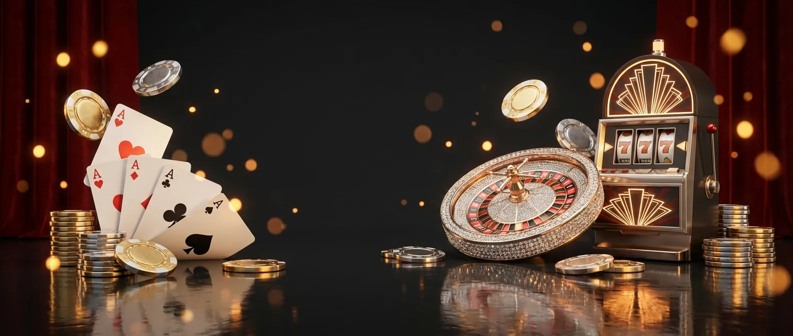 Luck Casino bonus